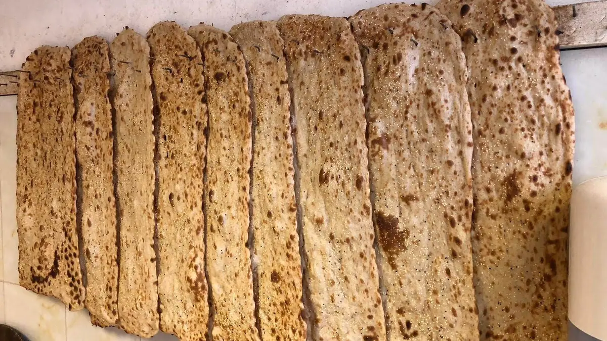 London Sangaki Traditional Persian Bread – middle eastern bakery in West Ealing, London