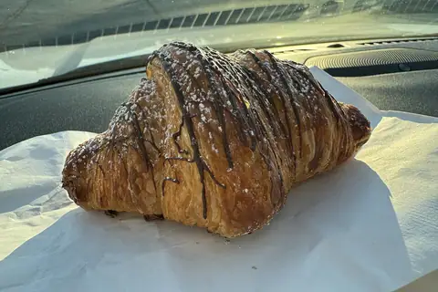 London Sangaki Traditional Persian Bread photo 3